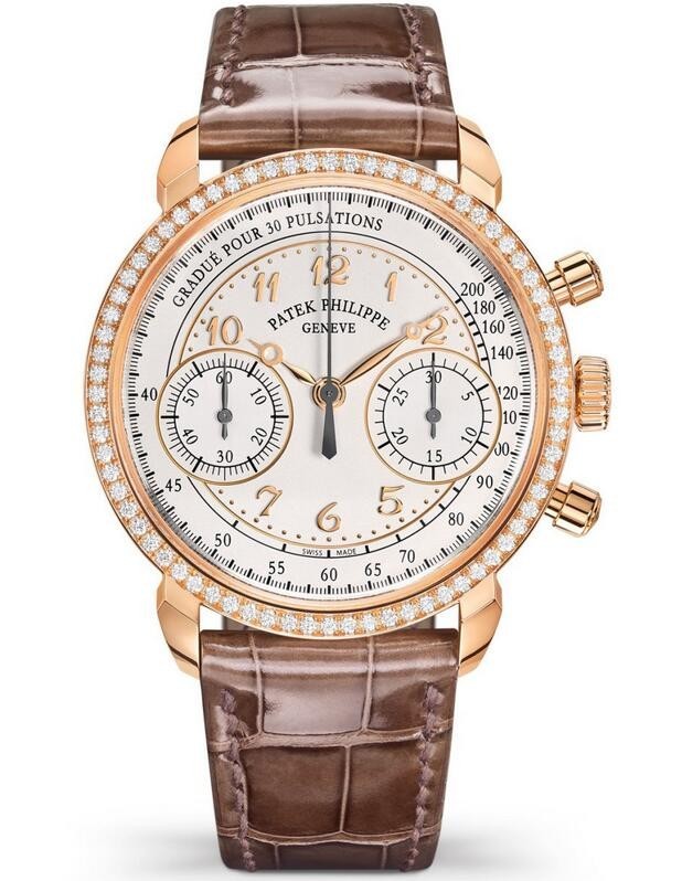 AAA Replica Patek Philippe Complications Chronograph Watch 7150/250R-001